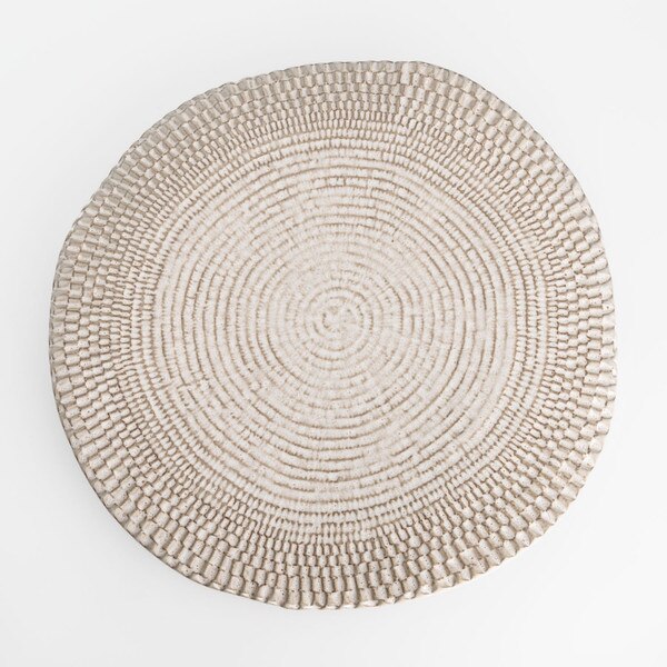 Image of Aalto Sand Round Plate 10.25" 3