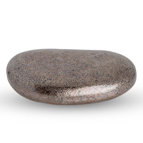 Image of Yuteki Metallic Stone Plate 9.5" 1