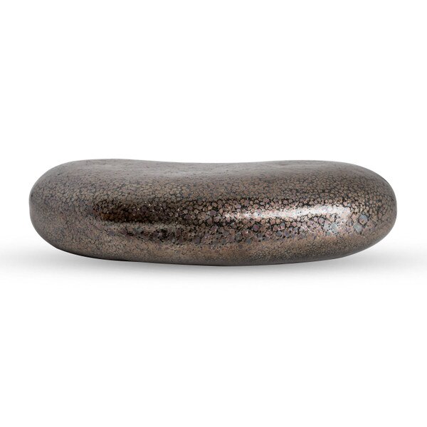 Image of Yuteki Metallic Stone Plate 9.5" 2