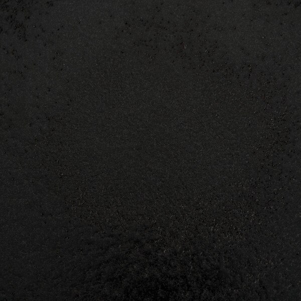 Image of Toban Grilling Carbon Black Round Plate 8.25" 4