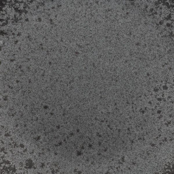 Image of Silver Granite Round Plate 7.75" 4
