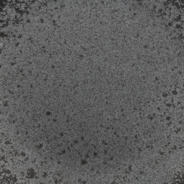 Image of Silver Granite Round Plate 7.75" 4