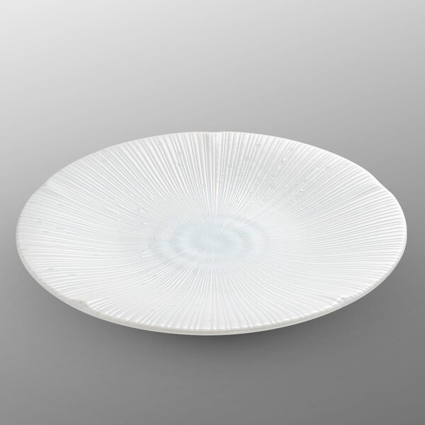 Image of Kyosendan Round Plate 8.75" 1