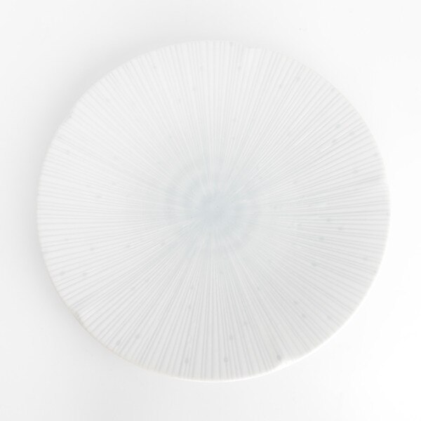 Image of Kyosendan Round Plate 8.75" 3