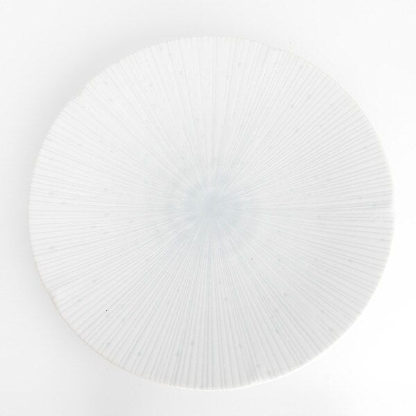 Image of Kyosendan Round Plate 9.75" 3