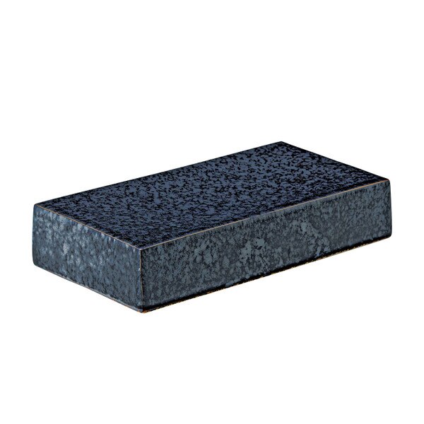 Image of Vism Black Plate 7.5"