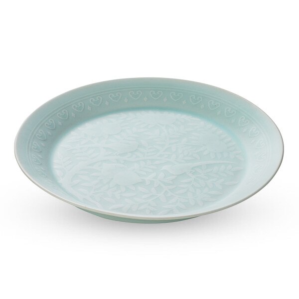 Image of Moist Seihakuji Plate 8" 1