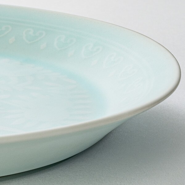 Image of Moist Seihakuji Plate 8" 5
