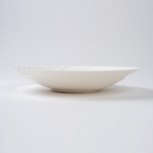 Image of Porcela Matte Coupe Plate 9.75" 2