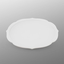 Ren Kikyo Plate 7.75"