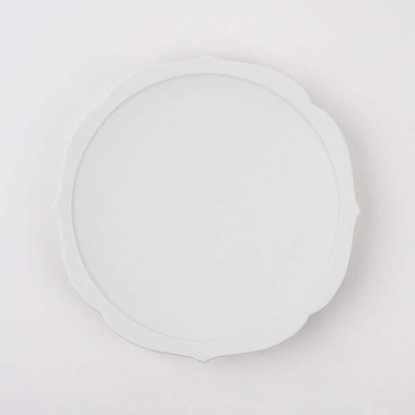 Image of Ren Kikyo Plate 7.75" 3