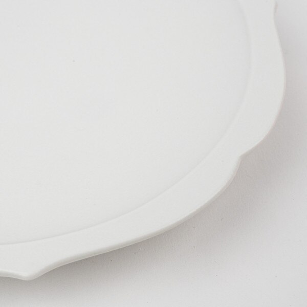 Image of Ren Kikyo Plate 7.75" 4