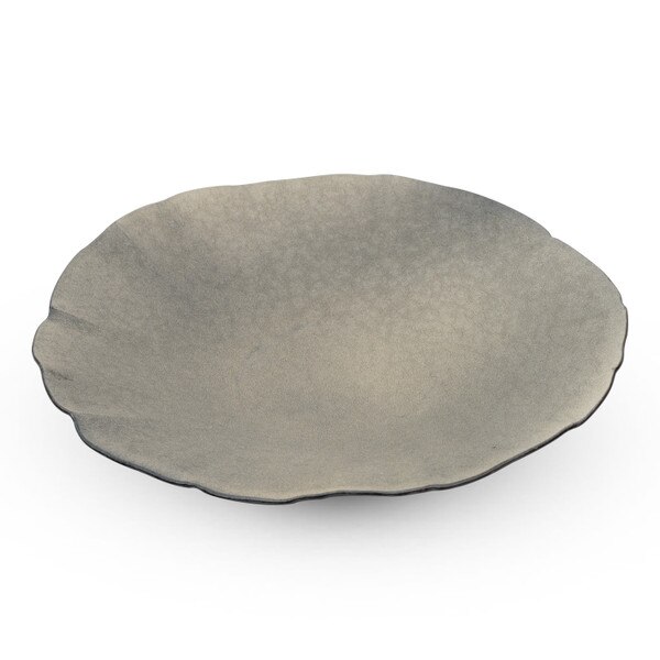 Image of Matte Lotus Plate 8.25" 1