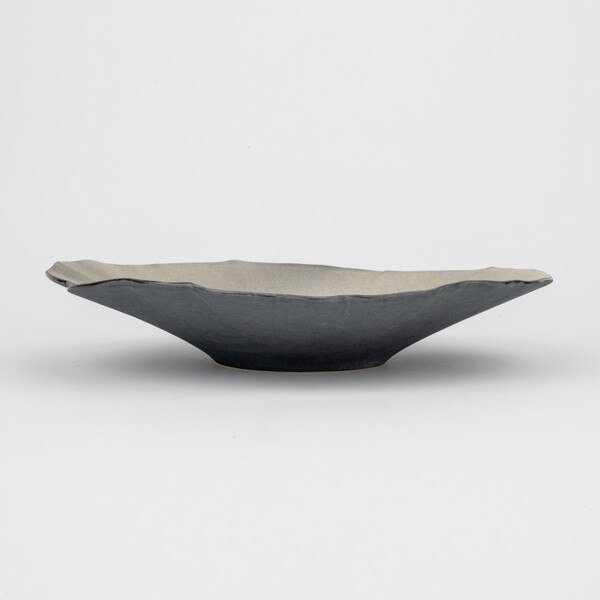 Image of Matte Lotus Plate 8.25" 2