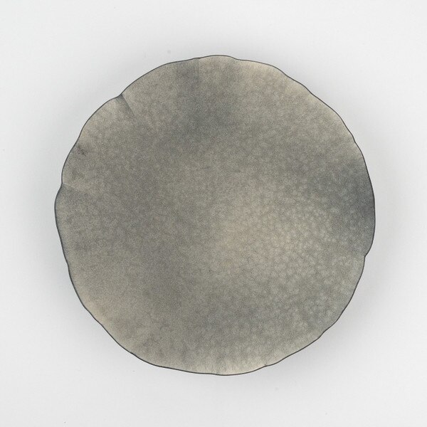 Image of Matte Lotus Plate 8.25" 3