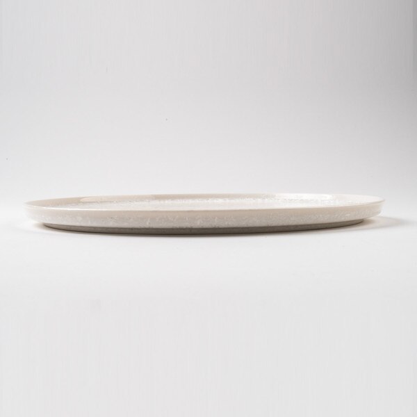 Image of Saku White Round Plate 10.75" 2