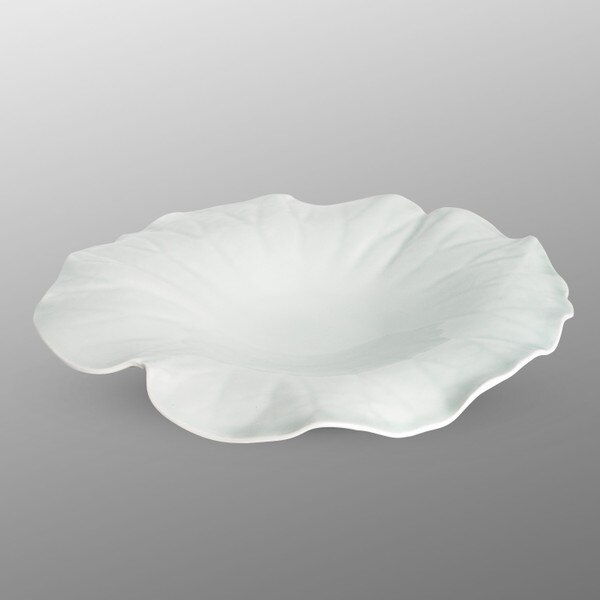 Image of Seiji Lotus Plate 10" 1