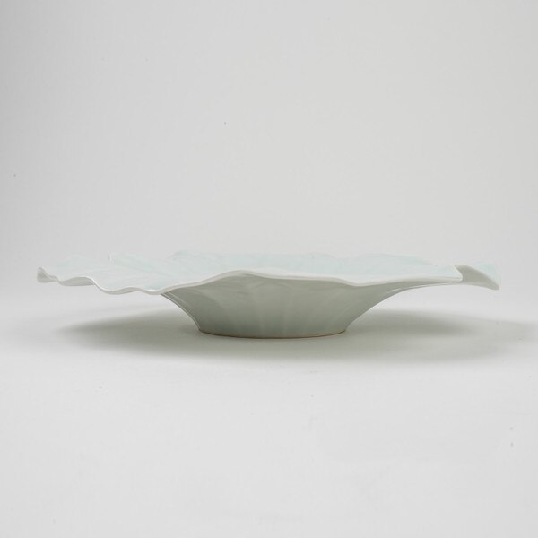 Image of Seiji Lotus Plate 10" 2