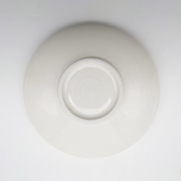 Image of Beige Round Plate 7.5" 4