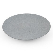 Sophie Gray Round Plate 10.25"