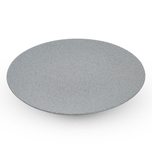 Image of Sophie Gray Round Plate 10.25" 1