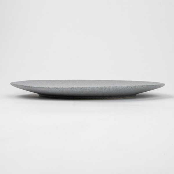 Image of Sophie Gray Round Plate 10.25" 2