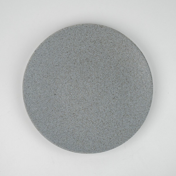Image of Sophie Gray Round Plate 10.25" 3