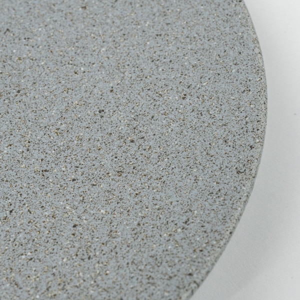 Image of Sophie Gray Round Plate 10.25" 4