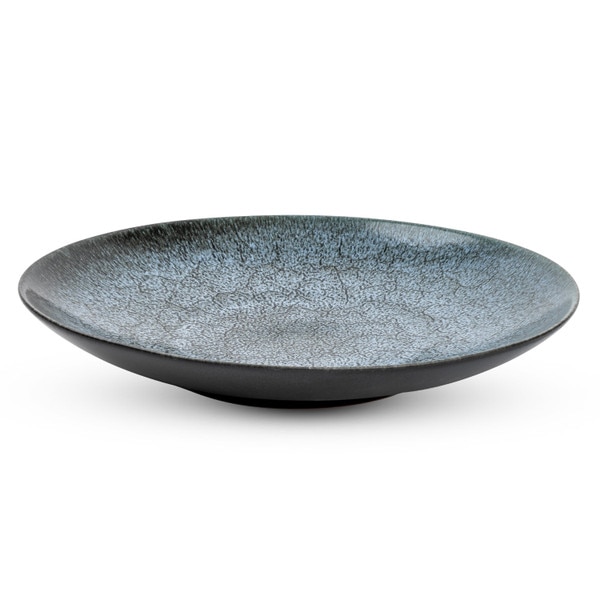 Image of Sora Gray Coupe Plate 10.5" 1
