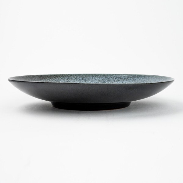 Image of Sora Gray Coupe Plate 10.5" 2