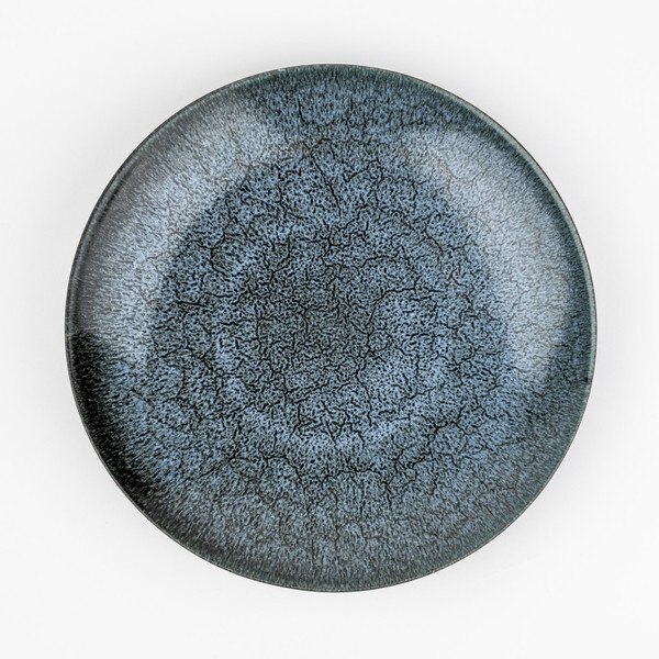 Image of Sora Gray Coupe Plate 10.5" 3