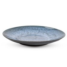 Sora Gray Coupe Plate 9.75"