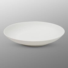 Motoi Mat White Coupe Plate 8.25"