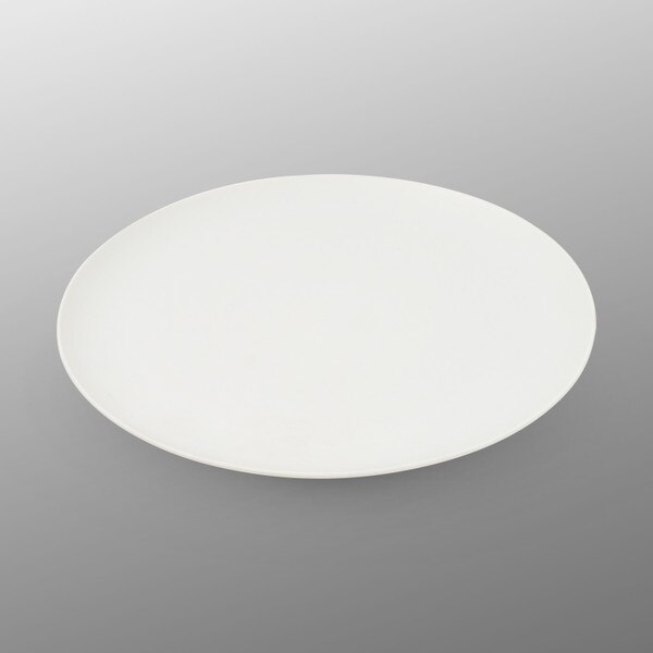 Image of Motoi Mat White Plate 7.75" 1