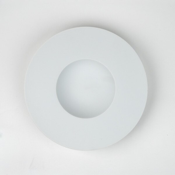 Image of Verde Costa Gourmet Plate 9.75" 3