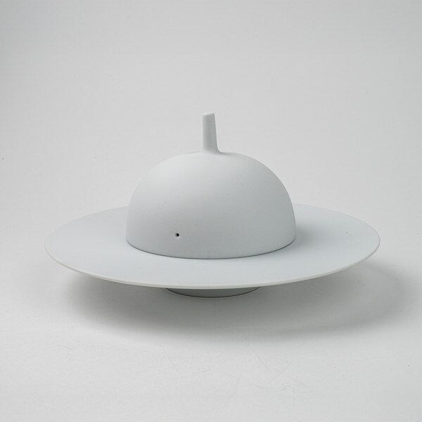 Image of Verde Costa Gourmet Plate 9.75" 4