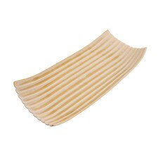 Tokinohana Yellow Retangular Plate 10"
