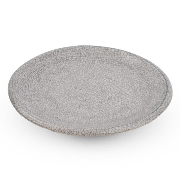 Image of Gray Usurai Plate 7.25" 1