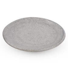 Gray Usurai Plate 10"