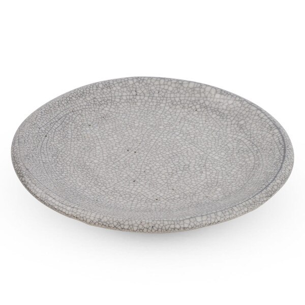 Image of Gray Usurai Plate 10" 1