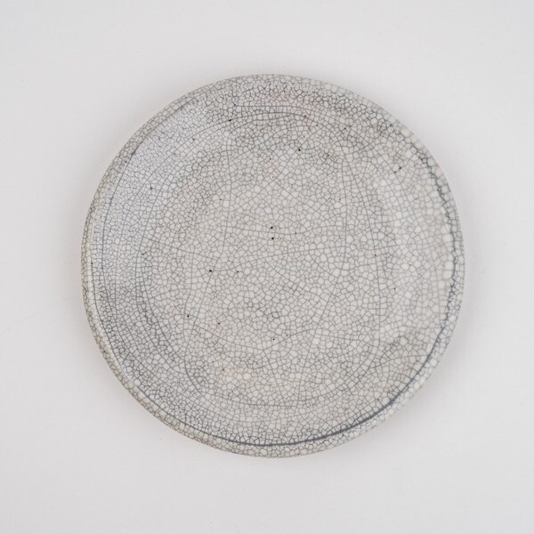 Image of Gray Usurai Plate 10" 2