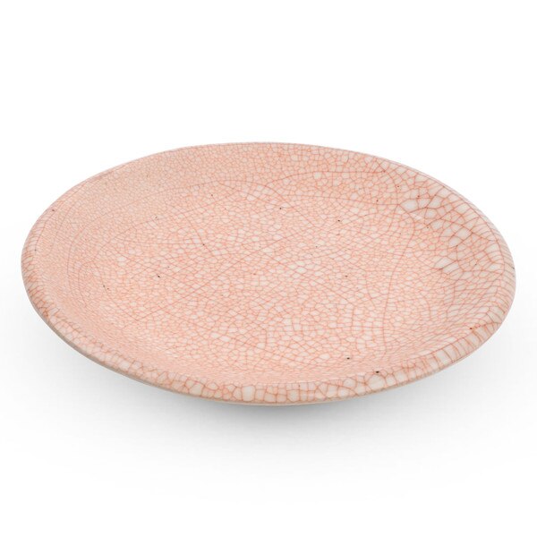 Image of Pink Usurai Plate 10" 1