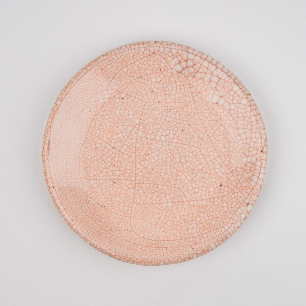 Image of Pink Usurai Plate 10" 2