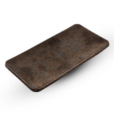 Yoganryu Rectangular Plate 13.5"