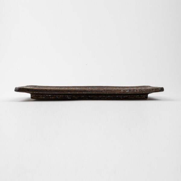 Image of Yoganryu Rectangular Plate 13.5" 2