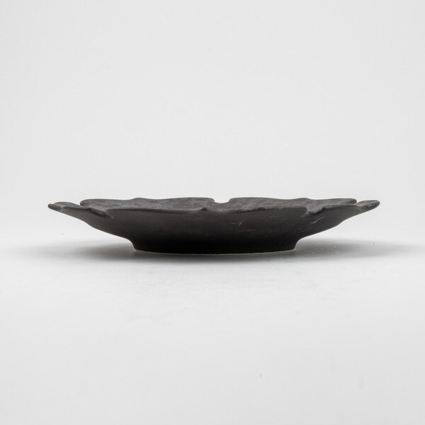 Image of Meteor Flower Rim Plate 7.25" 2