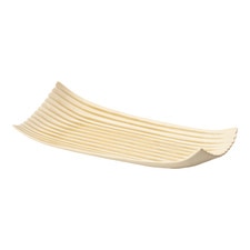 Tokinohana Rectangular Plate Large YE 13.5"