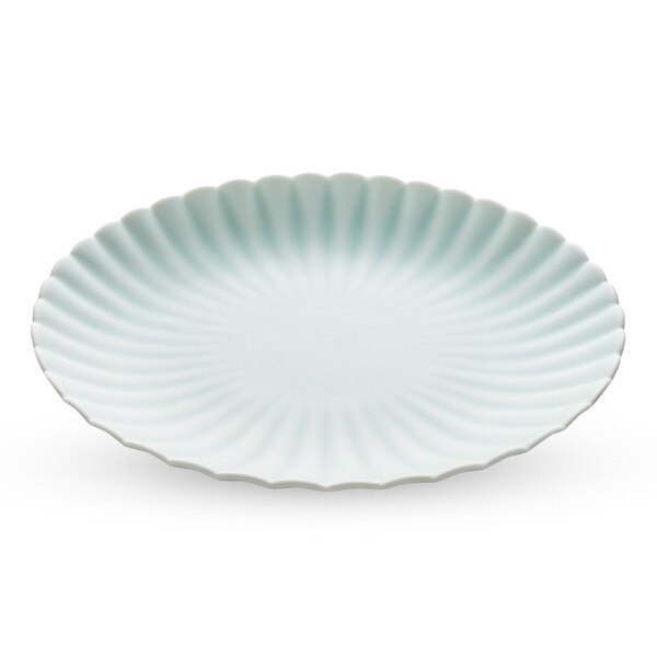 Image of Moist Seiji Kikuwari Plate 7.5" 1