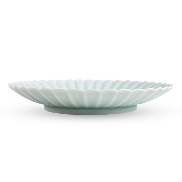 Image of Moist Seiji Kikuwari Plate 7.5" 2