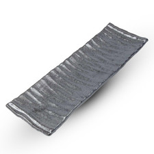 Textured Graphite Oblong Plate